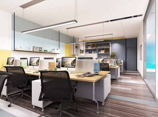 如何做好办公空间设计装修？设计成什么风格更好？