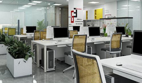 广州办公室快装装修设计有哪些特点？有哪些设计细节？
