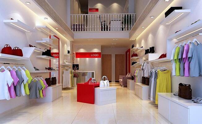 广州服装店设计公司设计服装店要注意什么 服装店设计有诀窍