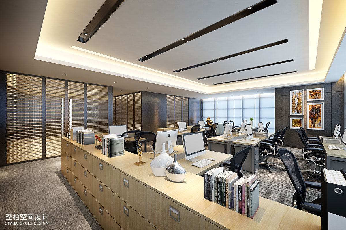 写字楼办公室装修有哪些风格？办公室灯光如何设计？