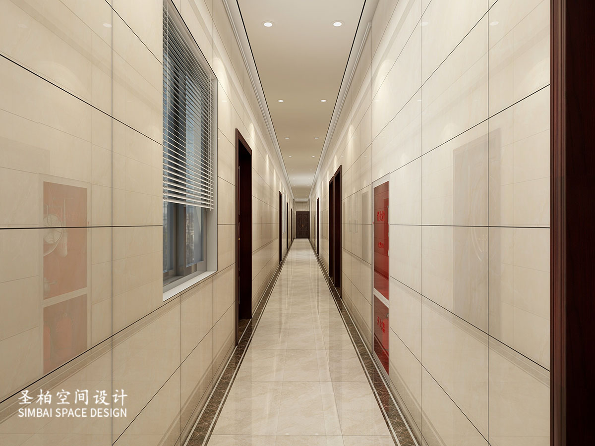 走廊空间设计,走廊空间设计公司