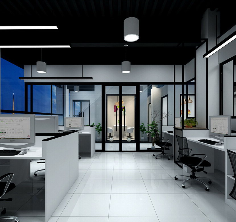 办公室空间设计分析，让你把办公室设计的更美观