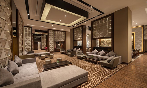 广州空间设计公司告诉你酒店设计怎么做