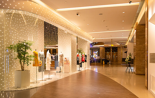 广州珠宝店设计公司的设计理念