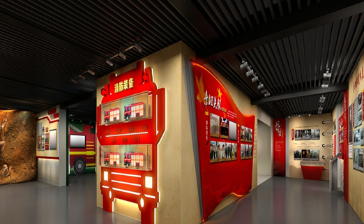 广州展厅设计施工有哪些要求