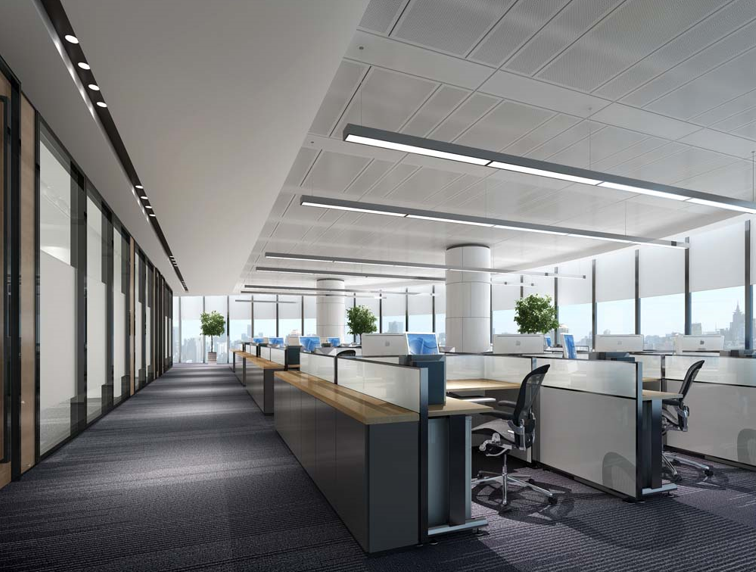 办公空间设计哪个好一些 办公空间设计的重要性