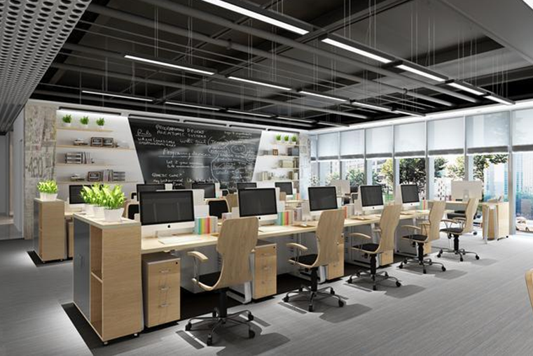 广州办公室设计有哪些搭配特点 办公室设计如何选择颜色 