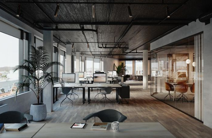 如何选择流行的深圳办公室设计？员工是否会觉得舒适？