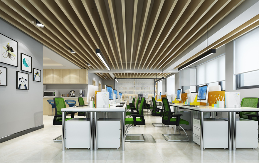 国内专业的办公室设计是如何设计个性化办公环境的？