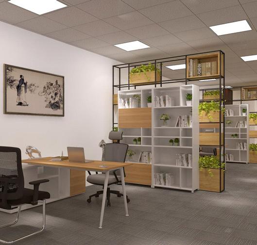 办公室装修设计的参数有哪些？办公室装修设计有哪些基本要求？