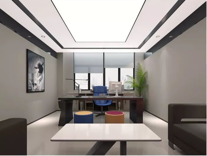 现代简约办公室装修设计如何做?现代简约办公室有什么优点？